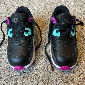Toddler Nike air max 90’s